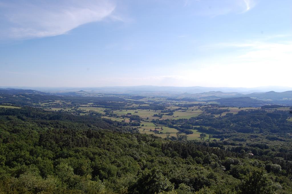 Gite De Charme Auvergne Cab'Ane Brousse Exterior photo